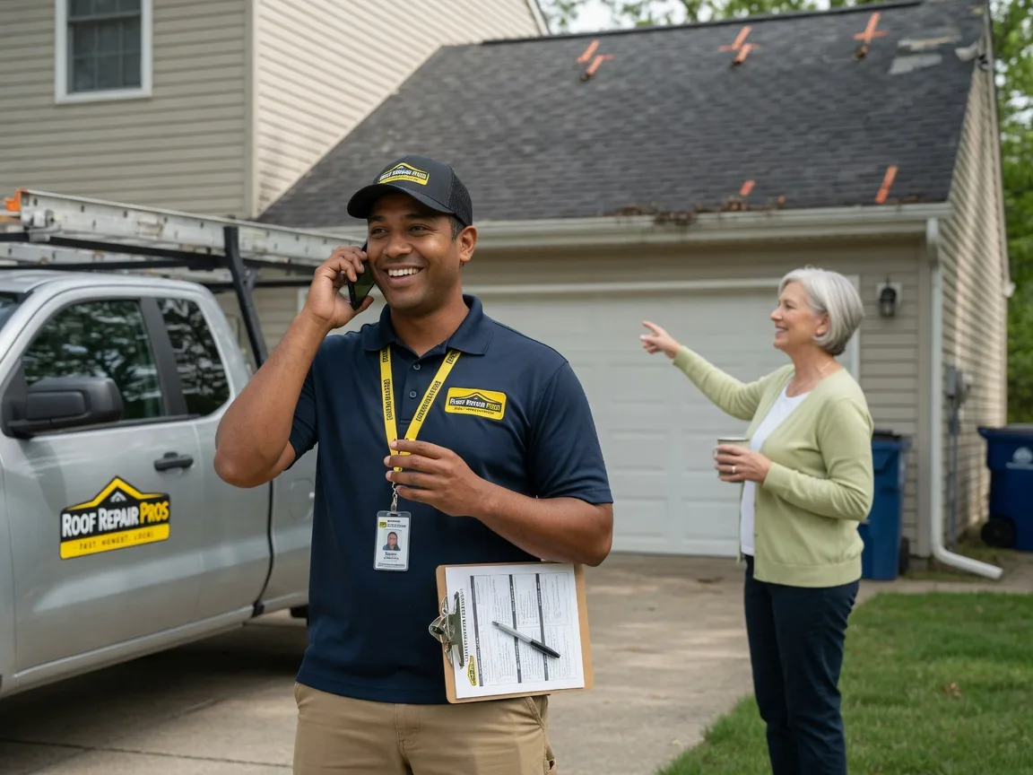Roof Repair Ridgecrest, CA FAQs
